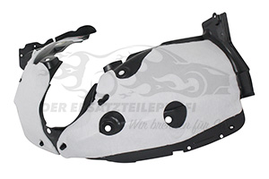 638430427R Radhausschale Vorderachse vorne links 