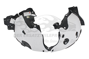 638430427R Radhausschale Vorderachse vorne links 