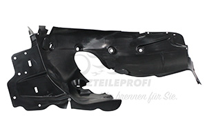 638430427R Radhausschale Vorderachse vorne links 