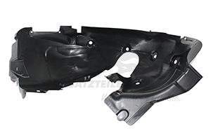 638430427R Radhausschale Vorderachse vorne links 