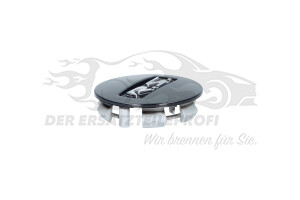 403156891R Nabenkappe schwarz Renault