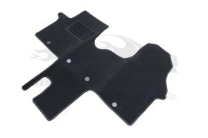 NV Fußmattensatz anthrazit vorne 