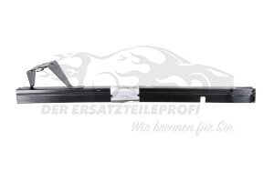 802173419R Führung, Seitenscheibe vorne links Renault
