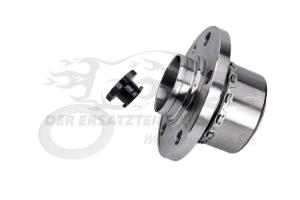 2Q0407621B Radnabe vorne mit Lager 