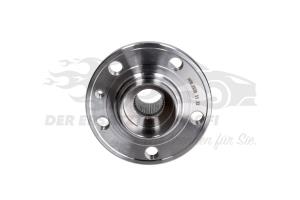 2Q0407621B Radnabe vorne mit Lager 