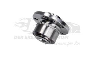 2Q0407621B Radnabe vorne mit Lager 