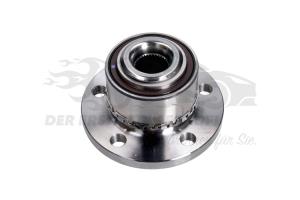 2Q0407621B Radnabe vorne mit Lager 