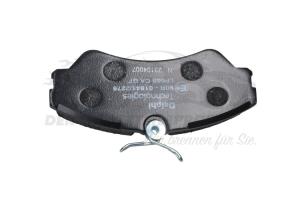 701698151C Bremsbeläge vorne 