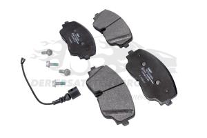 5WA698151M Bremsbeläge vorne 
