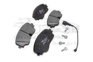 5WA698151M Bremsbeläge vorne 