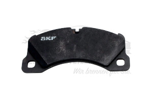 7P0698151G Bremsbeläge vorne Sys.Brembo 