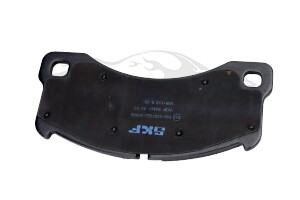 7P0698151G Bremsbeläge vorne Sys.Brembo 