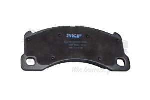 7P0698151G Bremsbeläge vorne Sys.Brembo 