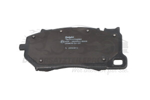 4M8698151D Bremsbeläge vorne 