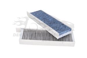 NV Innenraumfilter-Satz mit Aktiv. (antiallergene Ausführung) 