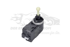 13394629 Stellmotor Leuchtweitenregulierung Opel