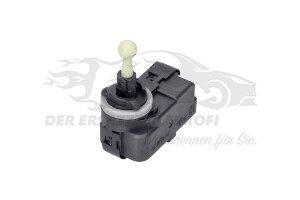 13394629 Stellmotor Leuchtweitenregulierung Opel