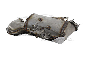 55506840 Katalysator Opel