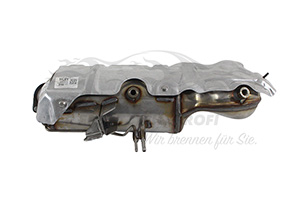 55506840 Katalysator Opel