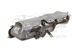 55506840 Katalysator Opel