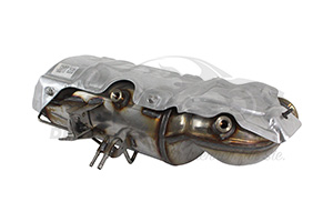 55506840 Katalysator Opel