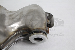 55506840 Katalysator Opel