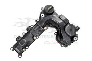 9849189680 Ventildeckel (inkl.Öleinfülldeckel und Deckeldichtung) Citroen