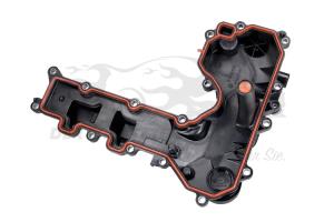 9849189680 Ventildeckel (inkl.Öleinfülldeckel und Deckeldichtung) Citroen