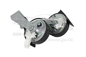 9815870780 Signalhorn / Hupe Citroen