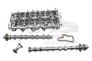 1638159880 Steuerkettensatz für Nockenwelle Citroen