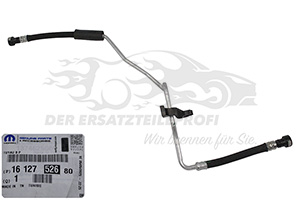 Servoleitung (Rücklauf)