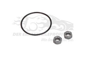 1612441380 Hauptbremszylinder 25,4mm Citroen