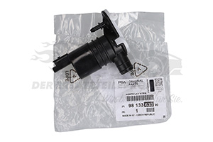 Waschwasserpumpe für Scheibenreinigung Citroen 9813363380