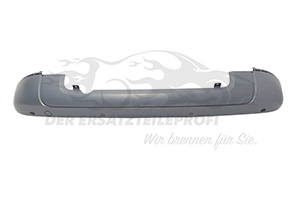 1680026680 Stoßstange hinten mit Einparkhilfe (NEX) Citroen