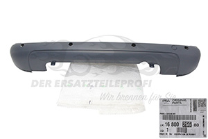 Stoßstange Citroen 1680026680