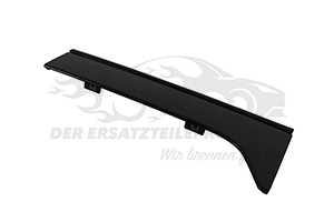 98176919XT Zierleiste Schiebetürscheibe links Citroen