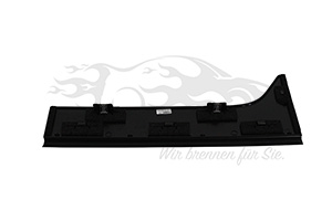 98176919XT Zierleiste Schiebetürscheibe links Citroen