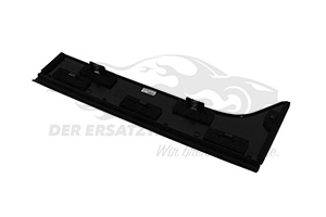 98176919XT Zierleiste Schiebetürscheibe links Citroen