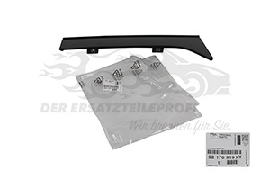 Zier- Schutzleiste für Türscheibe Citroen 98176919XT
