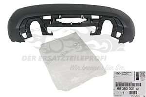 Stoßstange Citroen 98353301XT