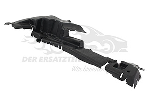 9812134280 Luftführung Motorkühler rechts Citroen