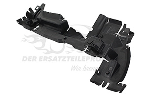 9812134280 Luftführung Motorkühler rechts Citroen