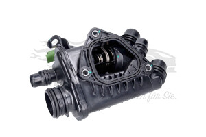 9827818480 Thermostatgehäuse inkl.Thermostat Citroen