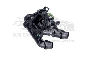 9827818480 Thermostatgehäuse inkl.Thermostat Citroen
