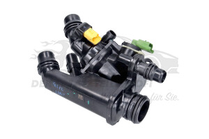 9827818480 Thermostatgehäuse inkl.Thermostat Citroen