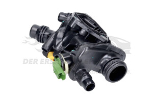 9827818480 Thermostatgehäuse inkl.Thermostat Citroen