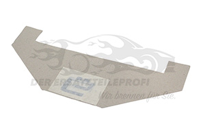 98361840RQ Schriftzug Heckklapppe Citroen