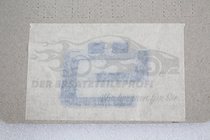 98361840RQ Schriftzug Heckklapppe Citroen