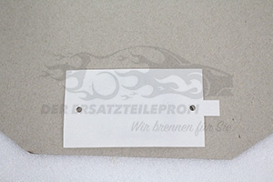 98361840RQ Schriftzug Heckklapppe Citroen