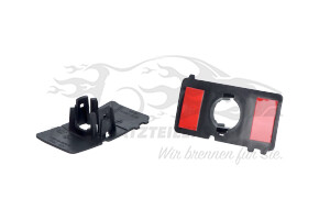 Halter für Einparkhilfensensor Peugeot 1640106780
